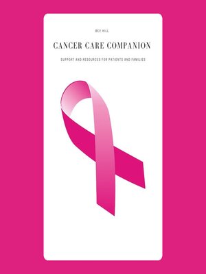 cover image of Cancer Care Companion
